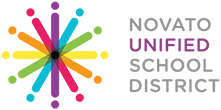 Novato Unified logo